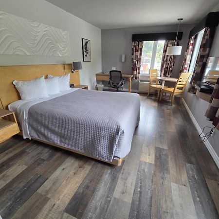 Hôtel le 625 La Malbaie Extérieur photo