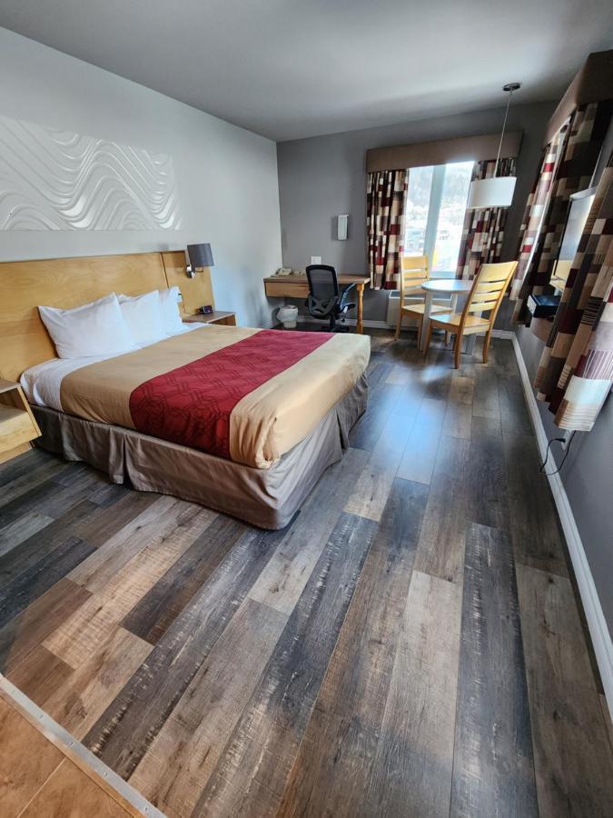 Hôtel le 625 La Malbaie Extérieur photo
