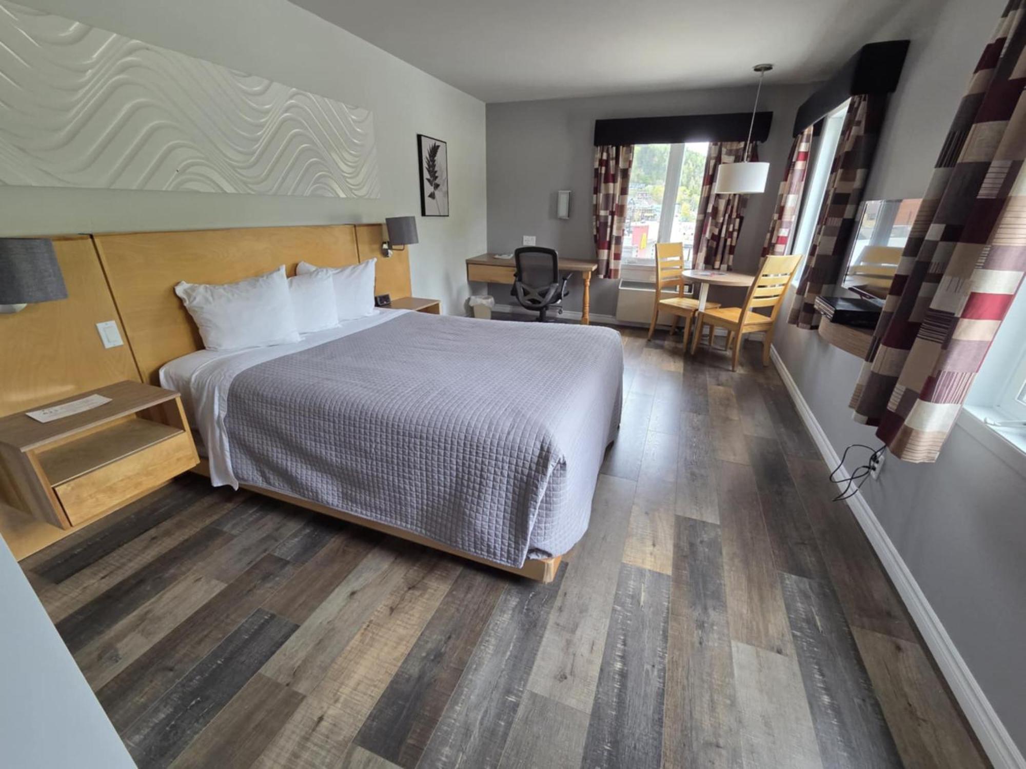 Hôtel le 625 La Malbaie Extérieur photo